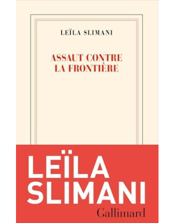 Assaut contre la frontière