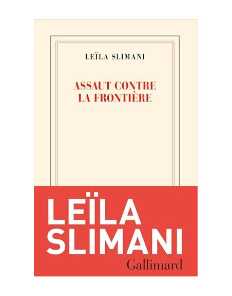 Assaut contre la frontière