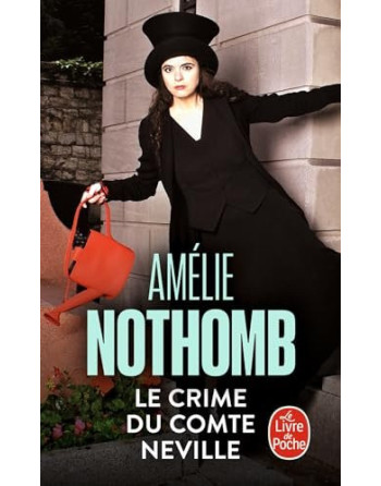 Crime du Comte Neville