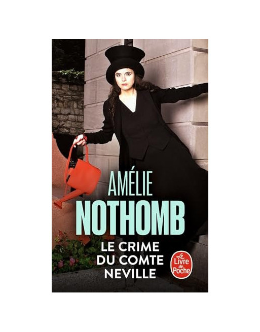 Crime du Comte Neville