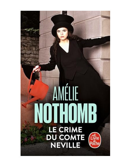 Crime du Comte Neville