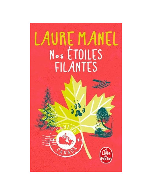 Nos étoiles filantes