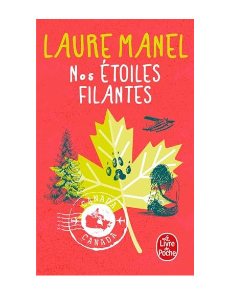 Nos étoiles filantes
