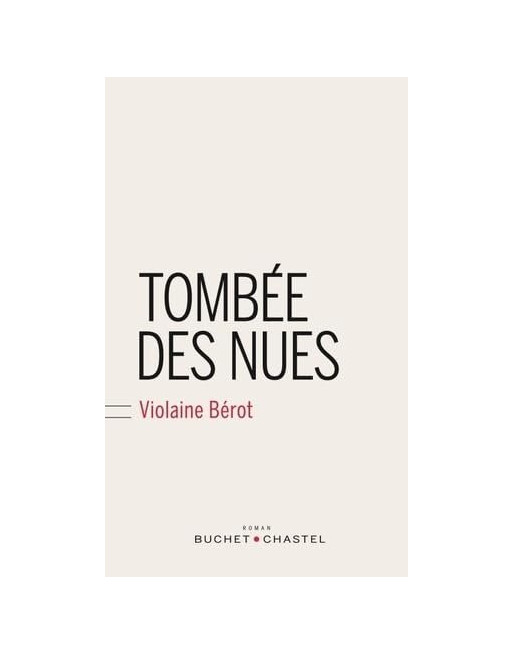 TOMBEE DES NUES