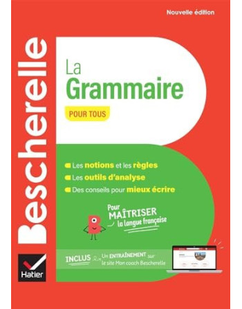 Bescherelle Grammaire 2024