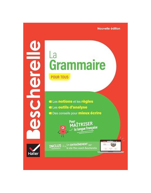 Bescherelle Grammaire 2024