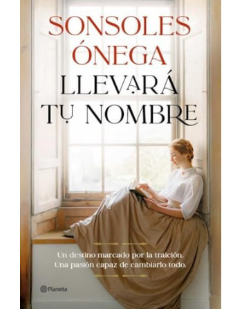 Llevara tu nombre