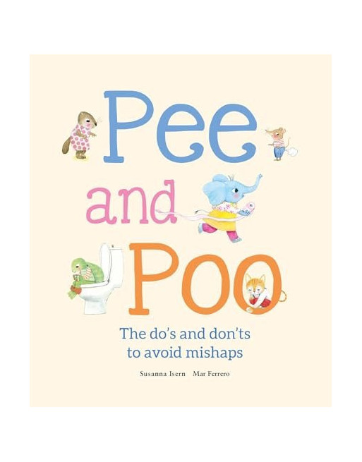 Pee and poo the does and dont's to avoid