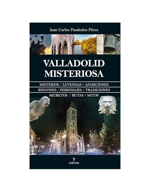 Valladolid Misteriosa