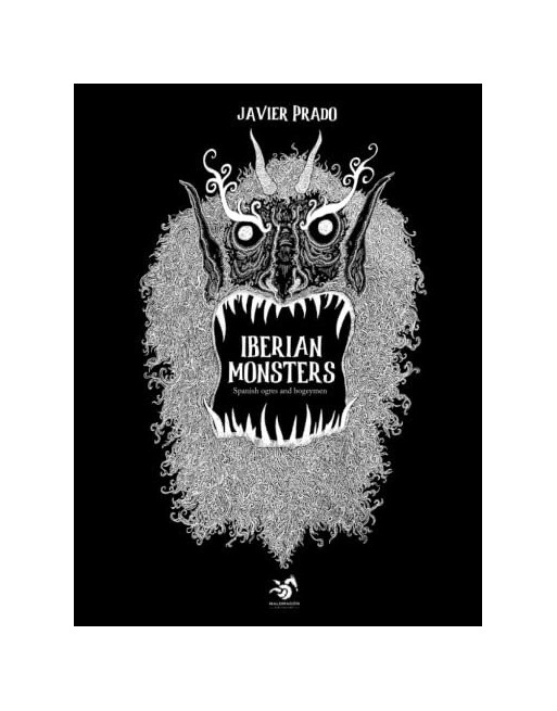 Iberian monsters bilingue español ingles