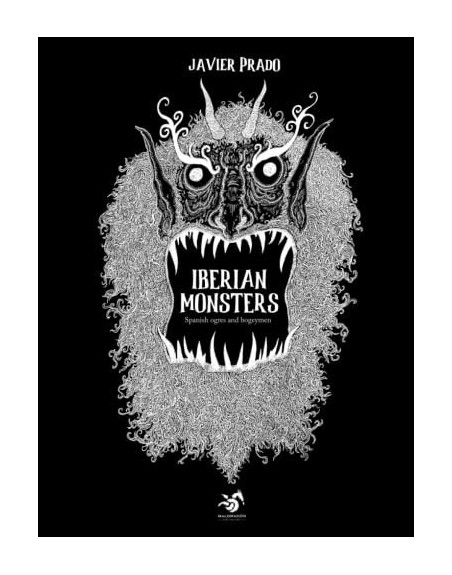 Iberian monsters bilingue español ingles