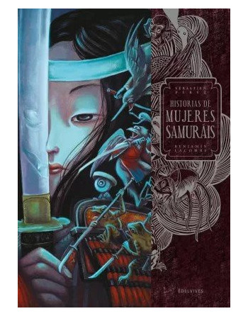 Historias de mujeres samuráis
