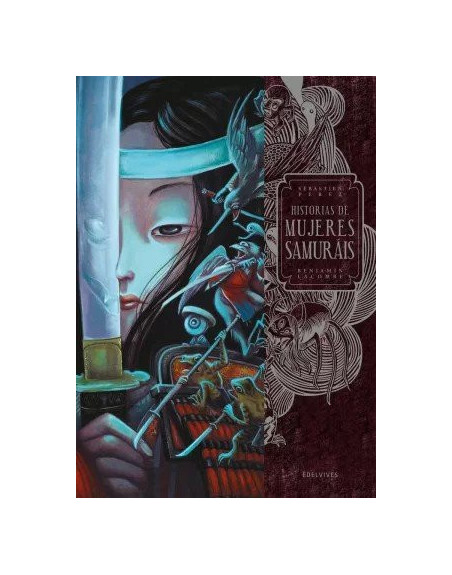 Historias de mujeres samuráis