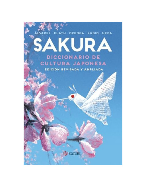 Sakura Diccionario de cultura Japonesa n/e