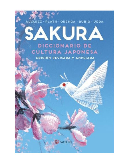 Sakura Diccionario de cultura Japonesa n/e