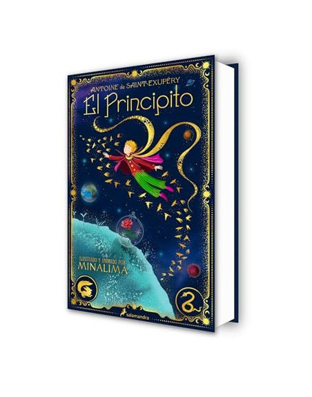 El Principito (edición ilustrada y animada por MinaLima)
