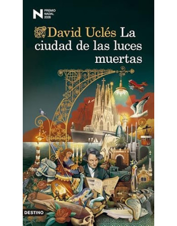 La ciudad de las luces muertas (Premio Nadal 2026)