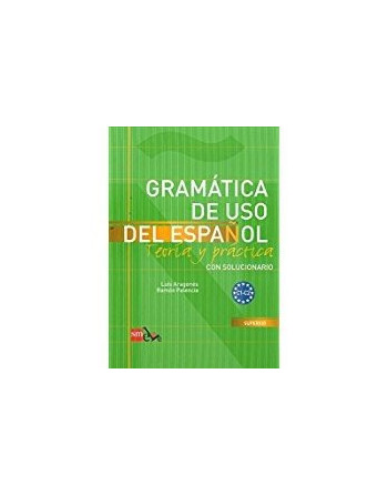 Gramatica de Uso Español Teoria y Practica C1 - C2 + soluciones