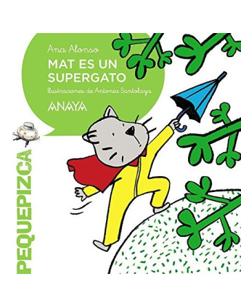 Mat es un supergato