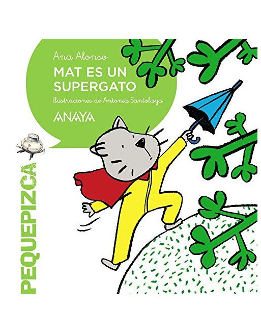 Mat es un supergato