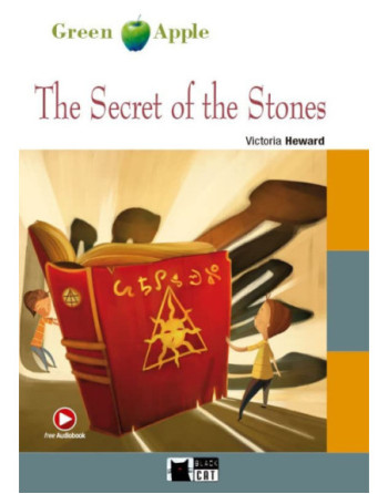 Secret of the Stones Starter A1 + Cd Audio