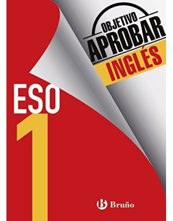 Objetivo aprobar Inglés 1 ESO '16