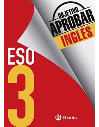Objetivo aprobar Inglés 3 ESO '16