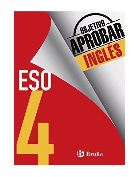 Objetivo aprobar Inglés 4 ESO