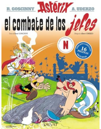 El combate de los jefes