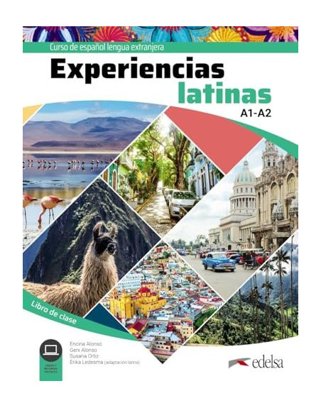 Experiencias Latinas A1 A2 alumno