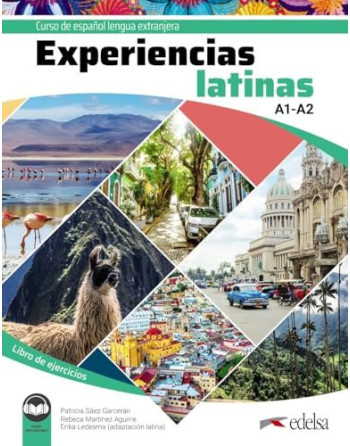 Experiencias latinas A1 A2 ejercicos