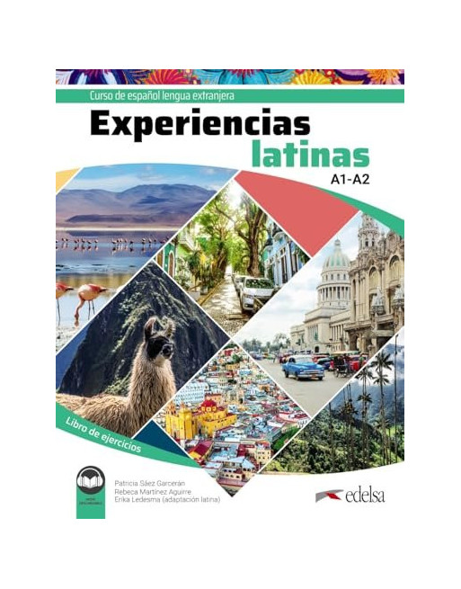 Experiencias latinas A1 A2 ejercicos