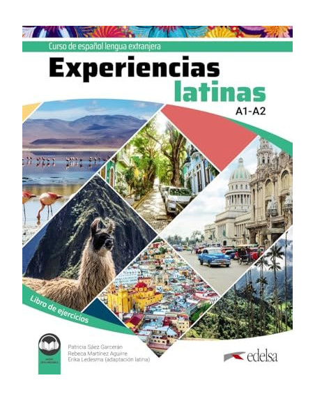 Experiencias latinas A1 A2 ejercicos