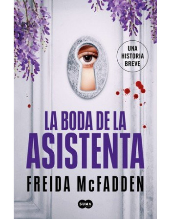 La boda de la asistenta
