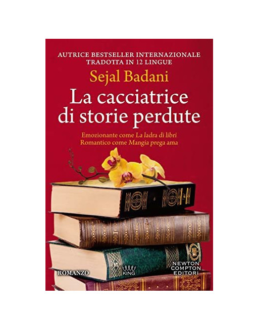 La Cacciatrice di storie perdute