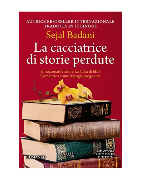 La Cacciatrice di storie perdute
