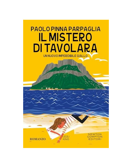 Il Misterio di Tavolara