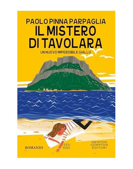 Il Misterio di Tavolara