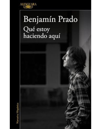 Que estoy haciendo aqui