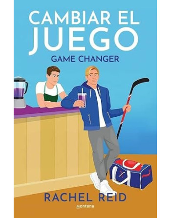 Cambiar el juego (Game Changer Vol. 1)