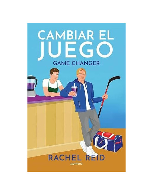 Cambiar el juego (Game Changer Vol. 1)