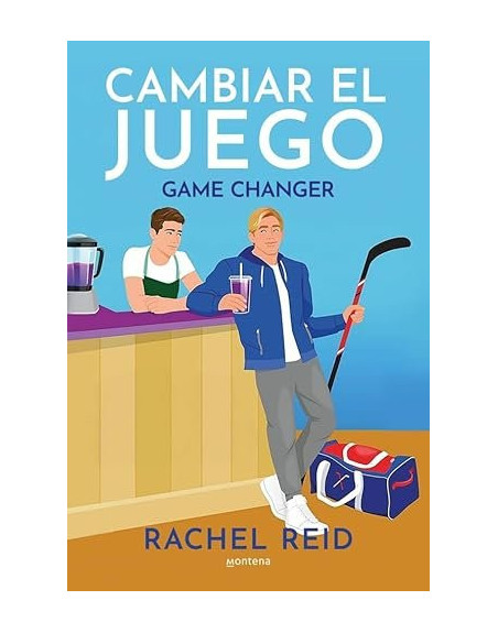 Cambiar el juego (Game Changer Vol. 1)