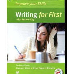 Writing for First + Key Improve your skills