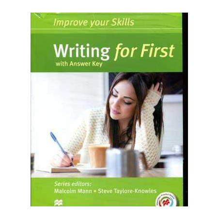 Writing for First + Key Improve your skills