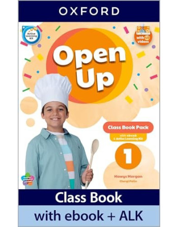 Open Up 1 Student's