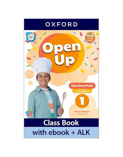 Open Up 1 Student's