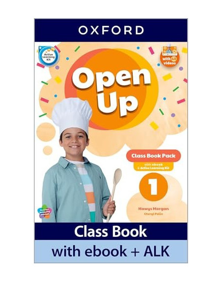 Open Up 1 Student's