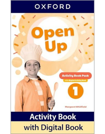 Open Up 1 Workbook