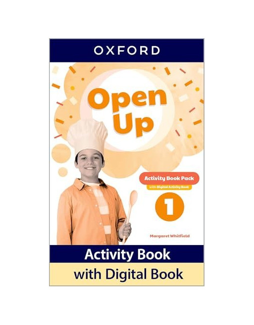 Open Up 1 Workbook