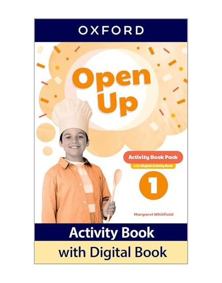 Open Up 1 Workbook